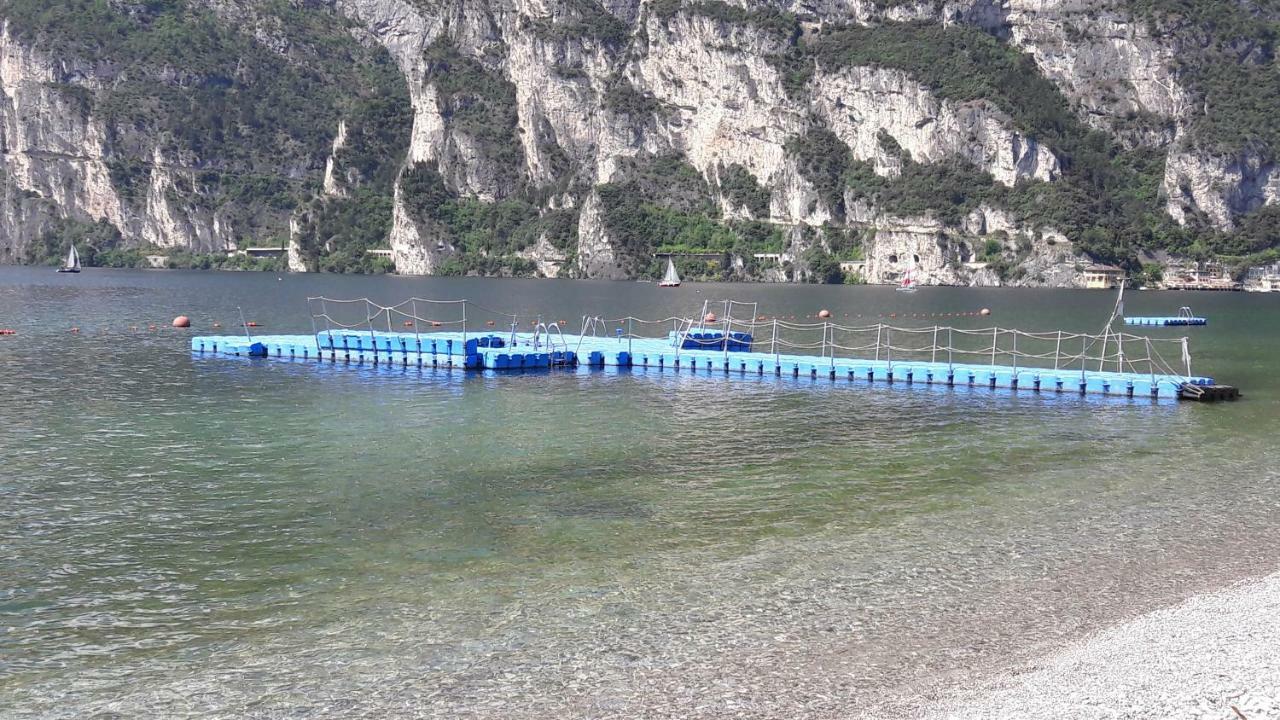 Garda Blu Apartment 加尔达湖滨 外观 照片